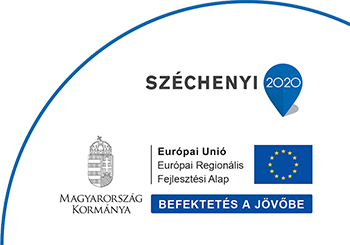 Széchenyi 2020 - Pályázati sikereink
