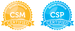 Scrum certified